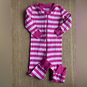 Hanna Andersson Striped Pajamas